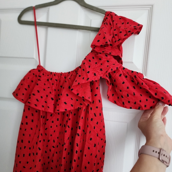 Billabong maxi dress NWT M - Picture 6 of 9